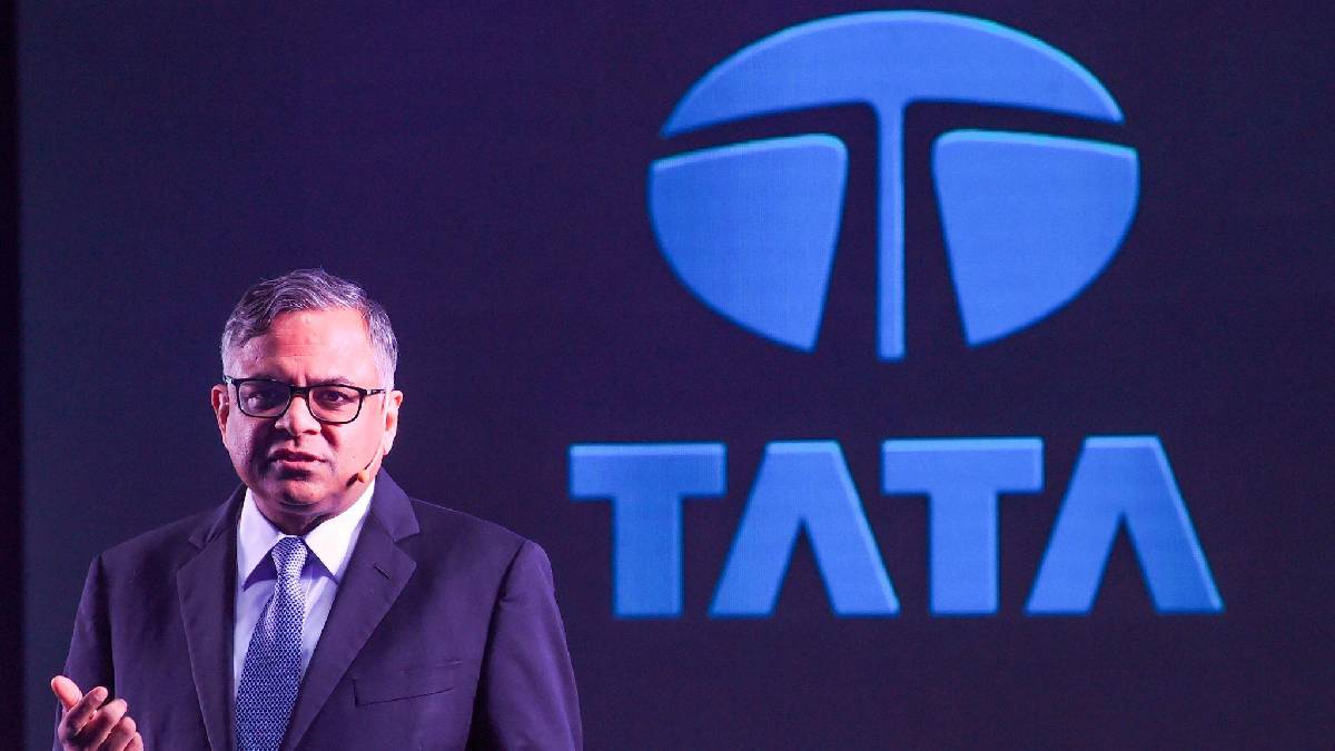 Tata Motors’ Big Road Ahead: Tata Group Targets $100 Billion Auto Business Growth in Five Years