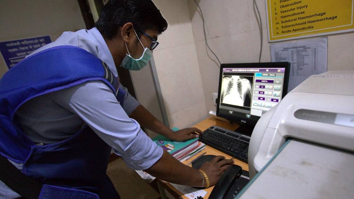 Haryana Detects Over 25,600 New TB Cases Through AI-Powered Screening, Strengthening India's Fight Against Tuberculosis