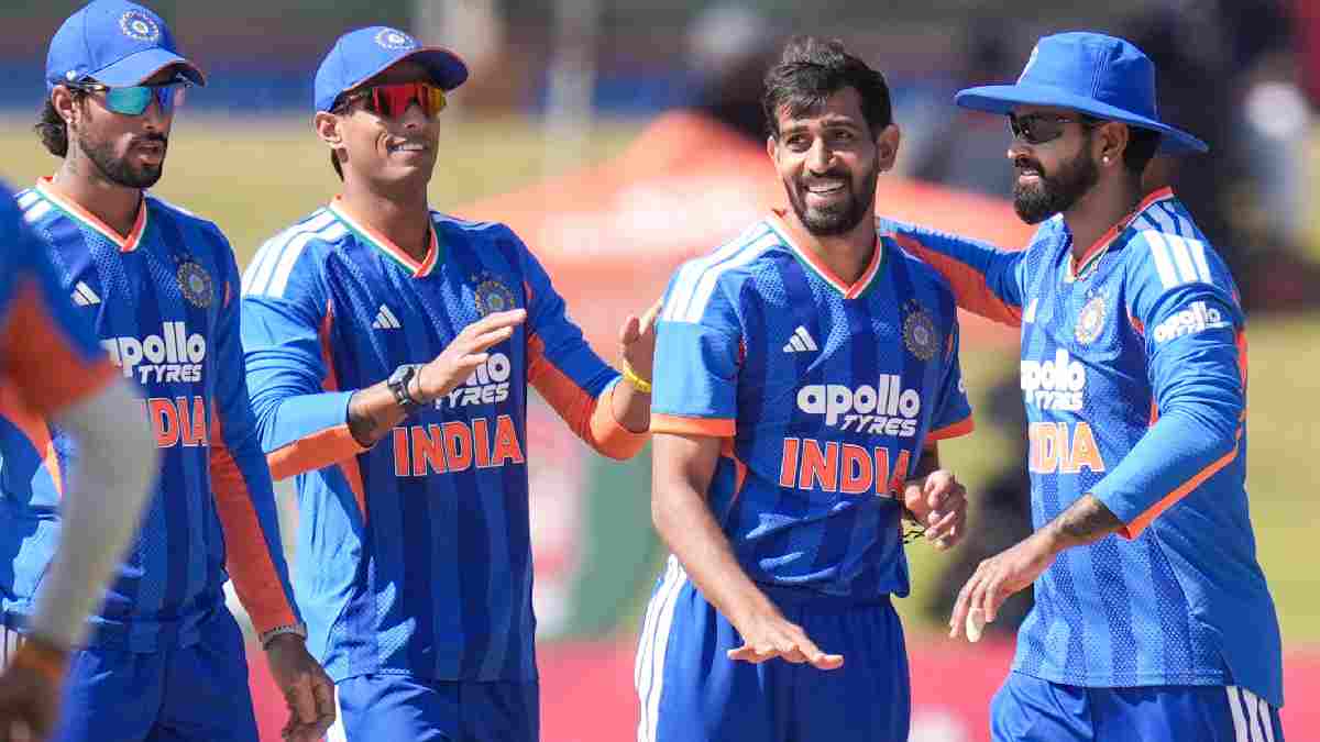 ಸೂರ್ಯವಂಶಿ ಸ್ಫೋಟಕ ಫಿಫ್ಟಿ, ಮಯಾಂಕ್ ಕಂಬ್ಯಾಕ್; ಜಿಂಬಾಬ್ವೆ ವಿರುದ್ಧ ಭಾರತಕ್ಕೆ ಭರ್ಜರಿ ಗೆಲುವು!!