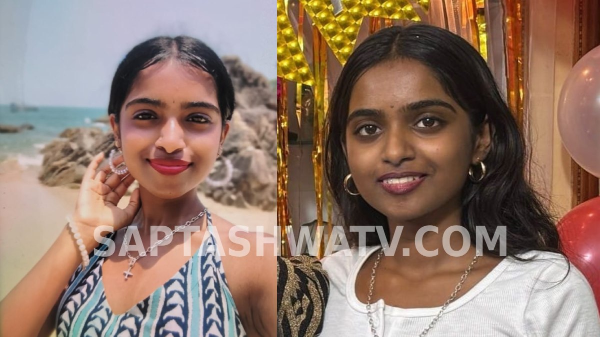 ಬೆಂಗಳೂರಿನ ಸ್ಯಾಂಕಿ ಕೆರೆಯಲ್ಲಿ 20 ವರ್ಷದ ಯುವತಿ ಆ*ತ್ಮಹತ್ಯೆ