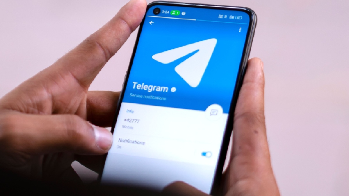 Centre Cracks Down on Telegram Over Movie Piracy, Orders Action Against 3,142 Channels in 15 Days