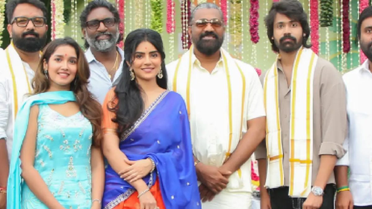 ರಶ್ಮಿಕಾ, ಶ್ರೀಲೀಲಾ ಹಾದಿಯಲ್ಲಿ ಮೇಘಾ ಶೆಟ್ಟಿ | Photo Credit: https://www.instagram.com/filmyfocus/