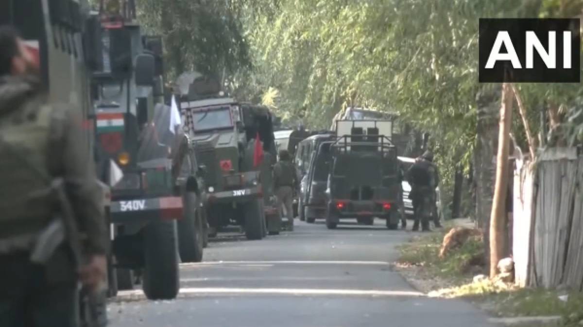 Police Head Constable Killed in Terrorist Attack in Jammu & Kashmir's Anantnag