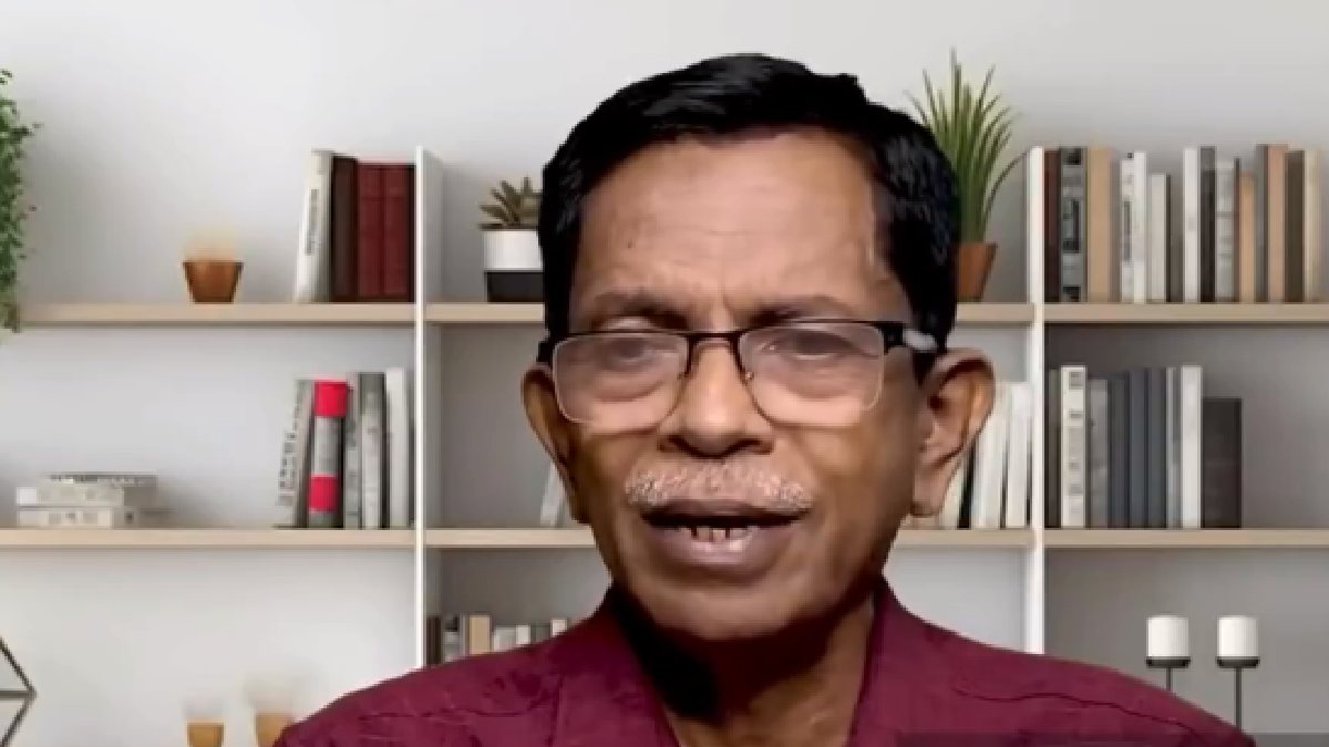 RSS Distances Itself from T.G. Mohandas After Controversial Remarks on Jantar Mantar Protesters