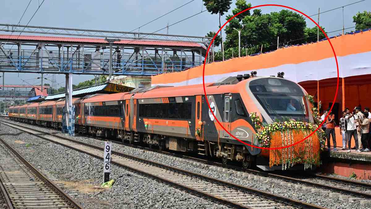 Bengaluru to Get Vande Bharat Sleeper Depot at Thanisandra as Railways Begins Land Acquisition
