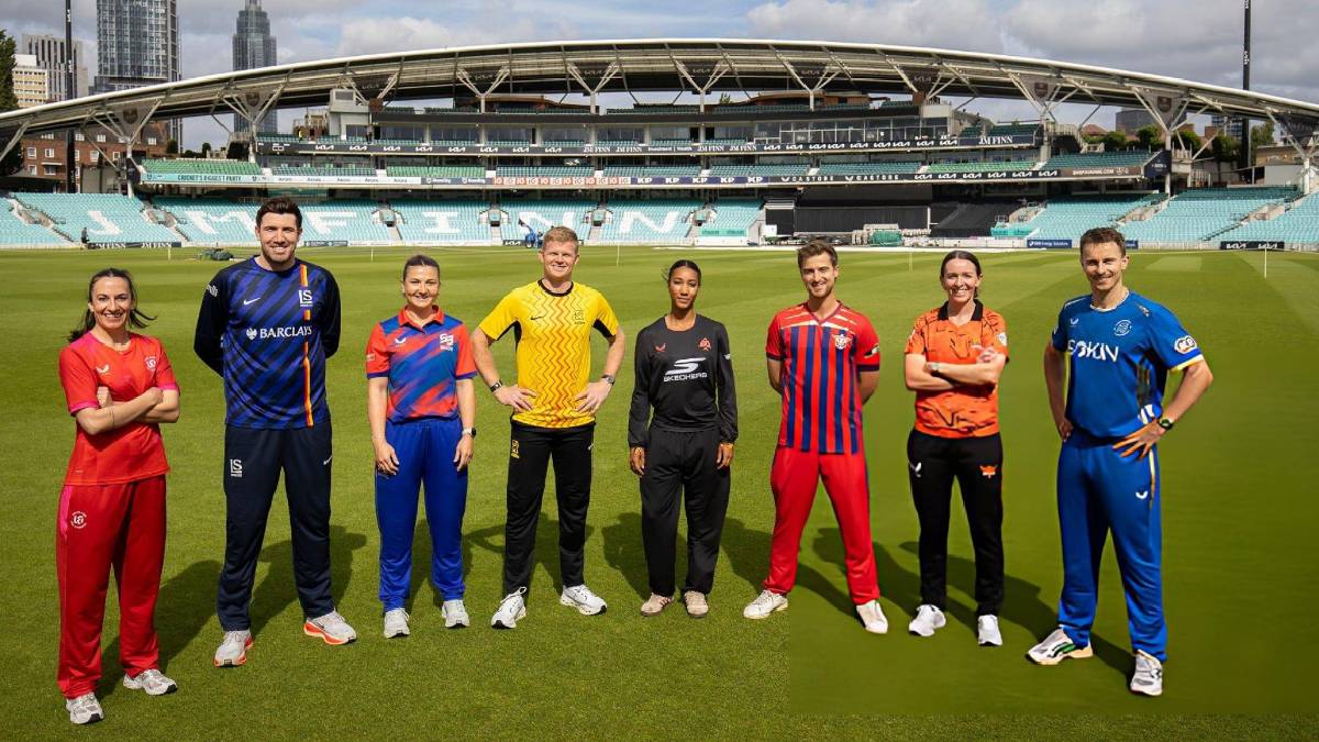 The Hundred Men's 2026 | Photo Credit: x.com/crickethub_pk