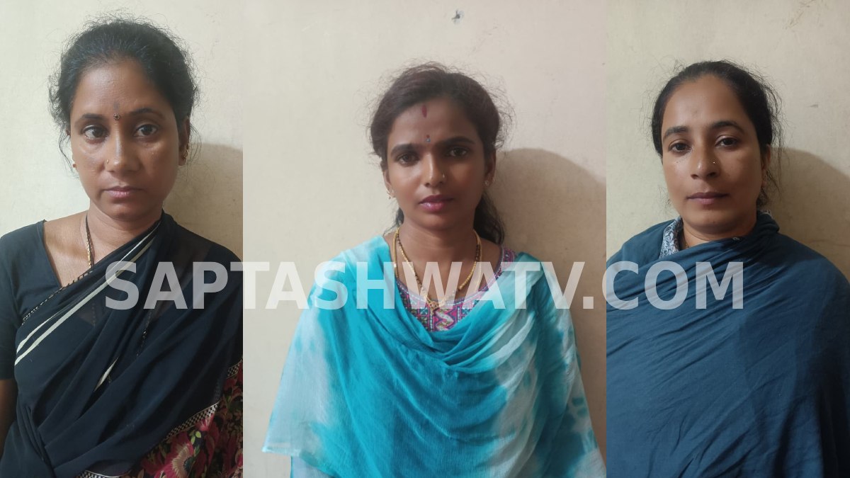 ದೇವರ ದರ್ಶನಕ್ಕೆ ಬಂದ ಭಕ್ತರಿಗೆ ಶಾಕ್ - ದೇವಸ್ಥಾನದಲ್ಲಿ 80 ಸಾವಿರ ಕಳ್ಳತನ, 24 ಗಂಟೆಯಲ್ಲಿ ಕಳ್ಳಿಯರ ಬಂಧನ!!