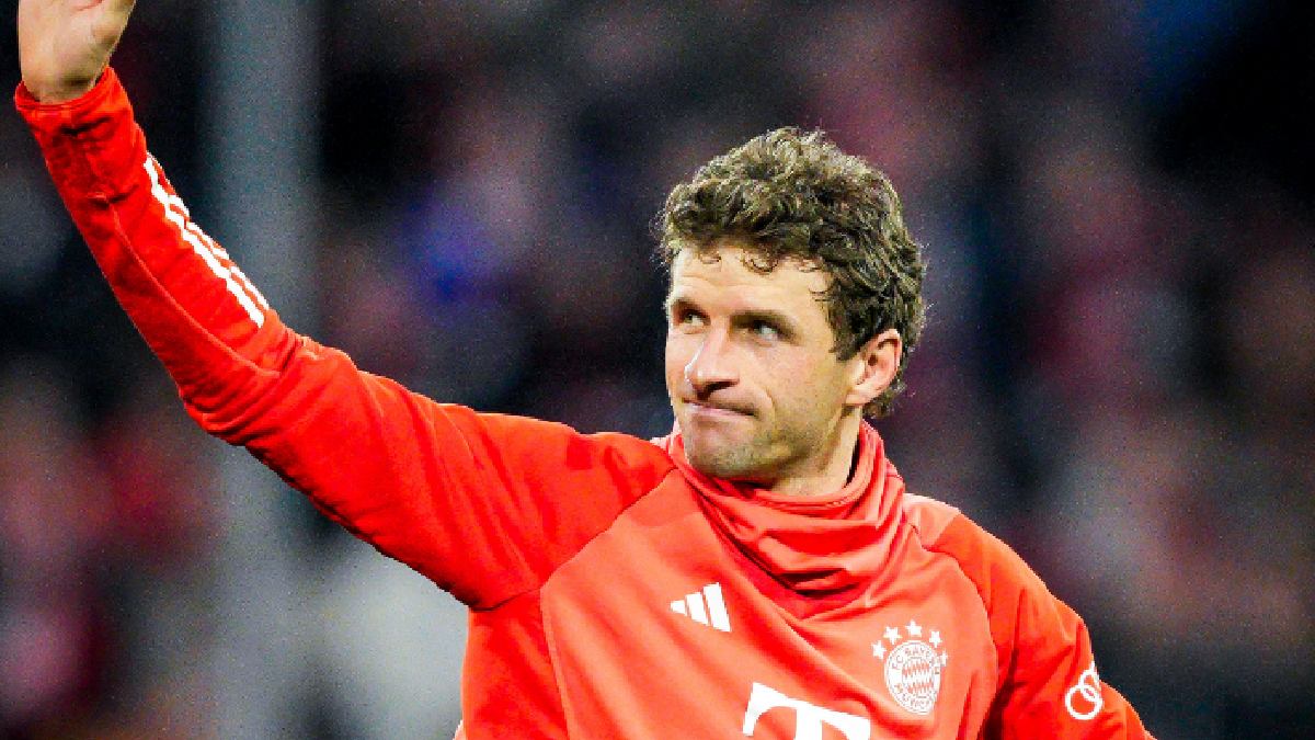 Thomas Muller Slams England's Tactics | Photo Credit: https://x.com/brfootball