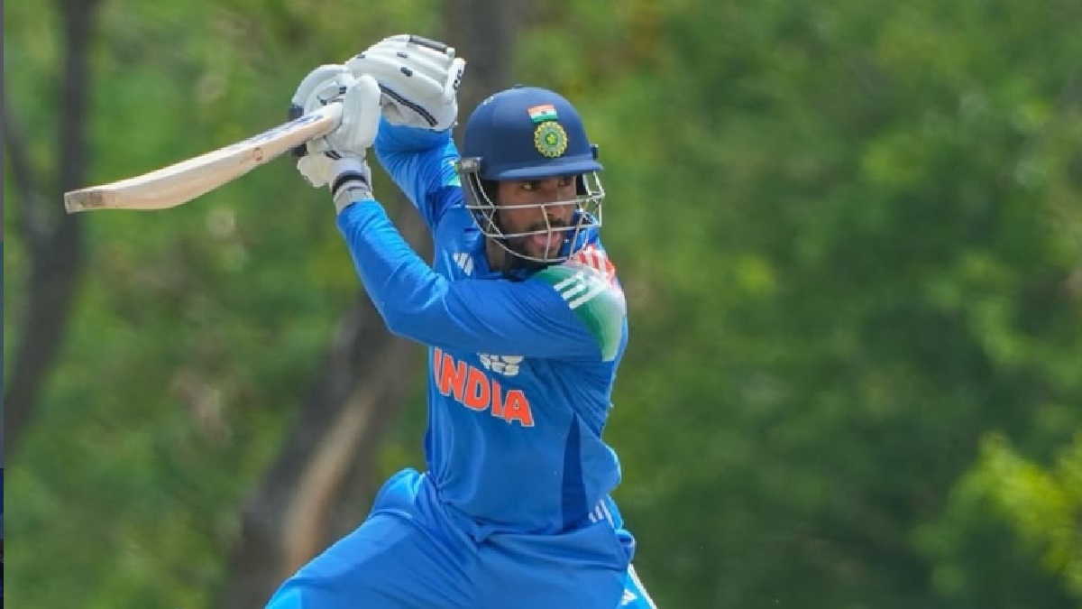 Former India opener Krishnamachari Srikkanth criticised Tilak Varma | Photo Credit: www.instagram.com/tilakvarma9