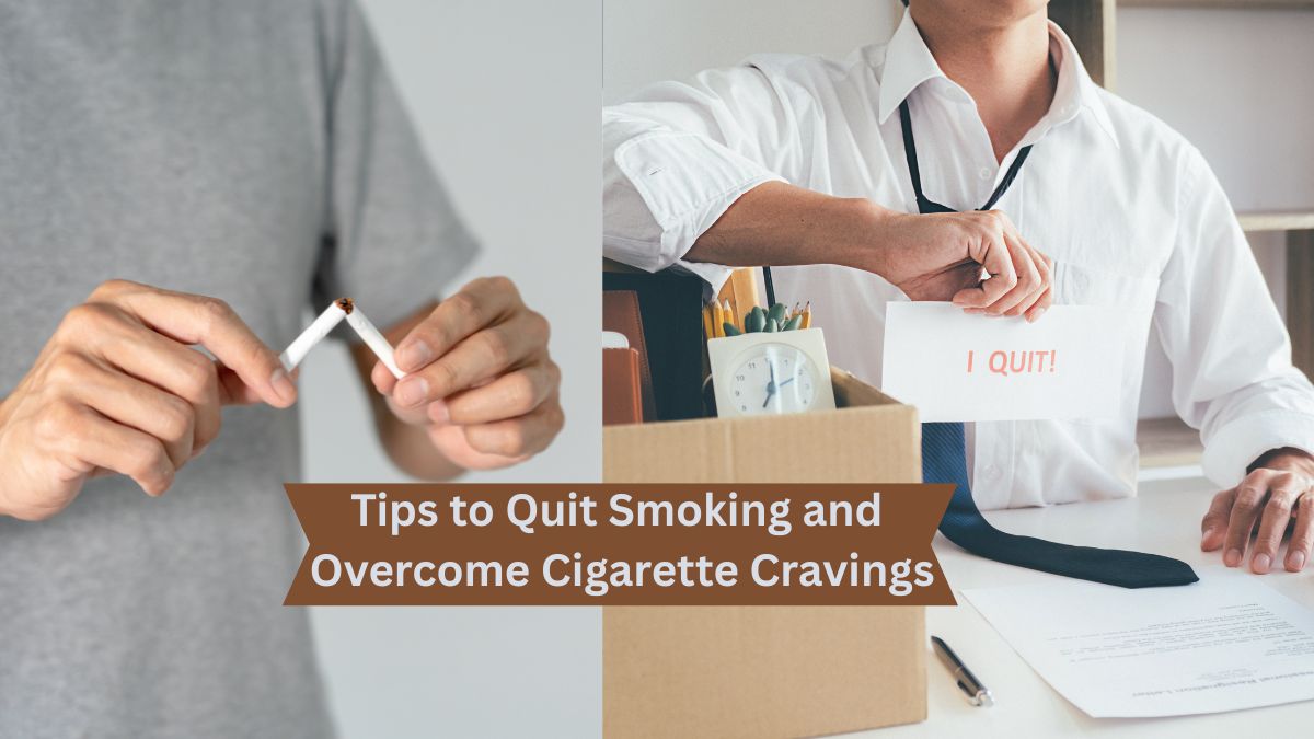 How to Quit Smoking