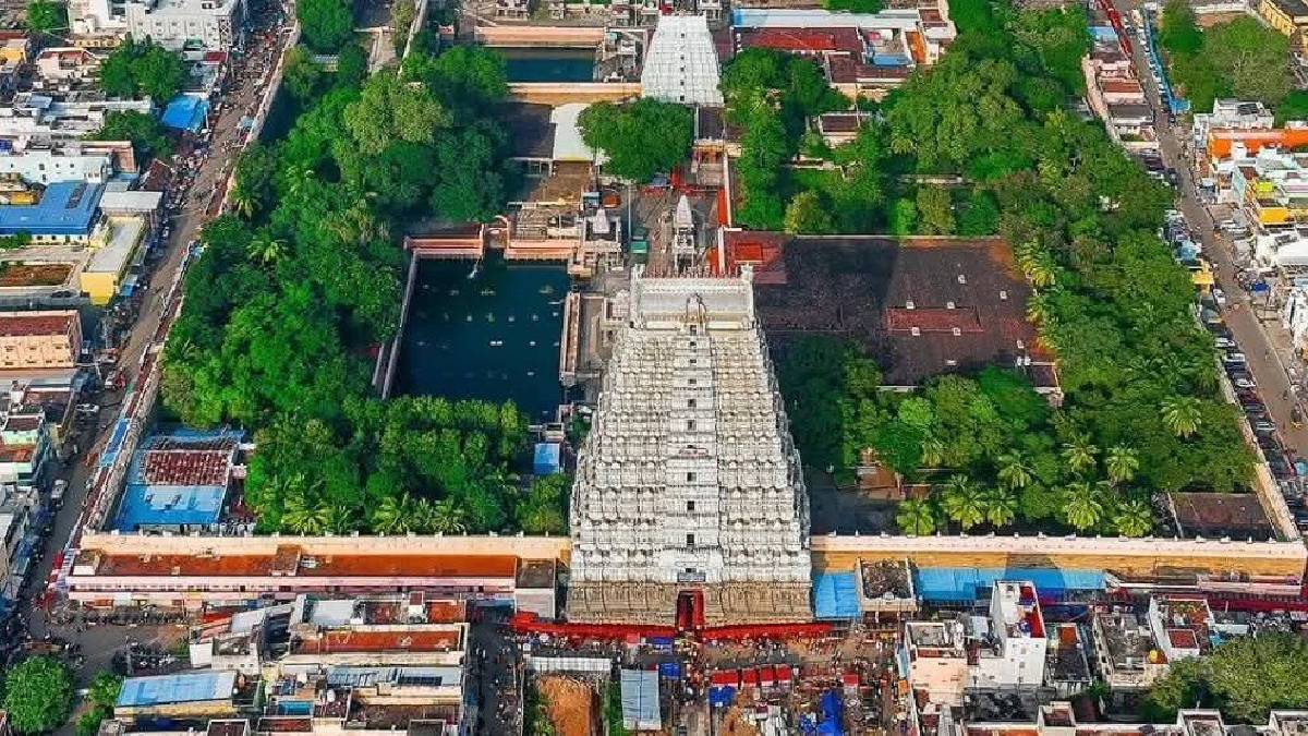 ತಿರುಪತಿ ಭಕ್ತರೇ ಗಮನಿಸಿ - ತಿರುಮಲದಲ್ಲಿ ಕಟ್ಟುನಿಟ್ಟಿನ ಹೊಸ ಭದ್ರತಾ ನಿಯಮ ಜಾರಿ, ದರ್ಶನಕ್ಕೂ ಮುನ್ನ ಇರಲಿ ಎಚ್ಚರ!!