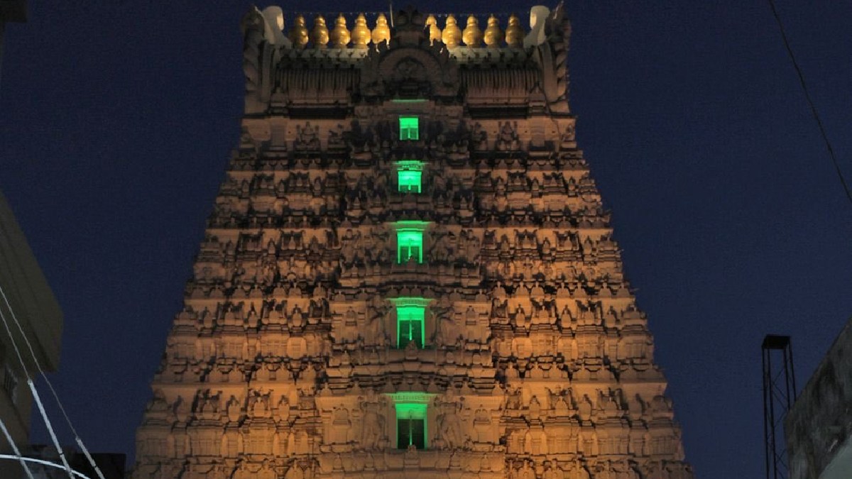 ₹400 Crore Tourism Project Coming to Tirupati: 21 Acres Allocated
