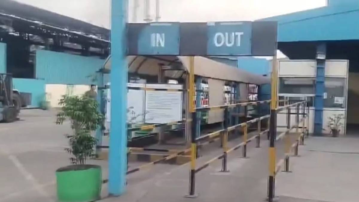 Boiler Explosion at Tamil Nadu Metal Recycling Plant Kills One, Injures Four in Gummidipoondi