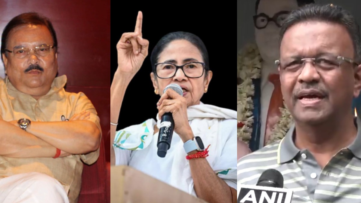 Firhad Hakim, Madan Mitra Attack Mamata Banerjee at ‘Nabya Trinamool’ July 21 Rally