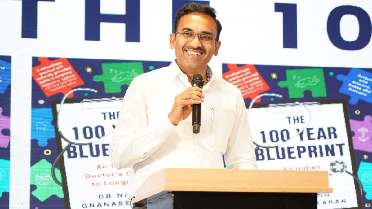 Minister Arunraj Announces Expansion of Master Health Check-up Programme Across Tamil Nadu District Hospitals | Photo Credit: https://x.com/arunraajkg