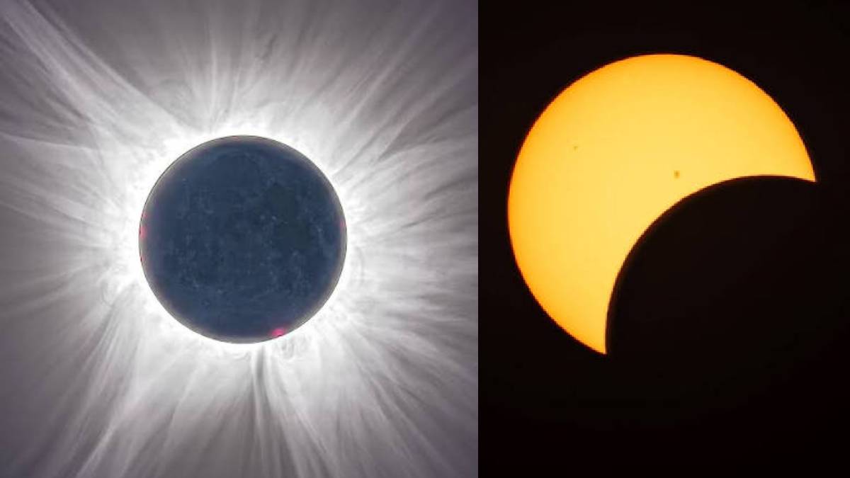 Will India Witness the Spectacular Total Solar Eclipse