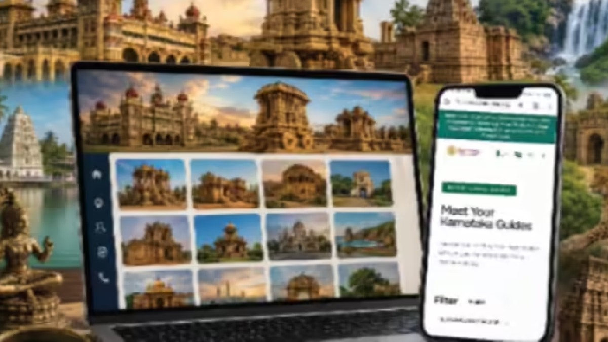 Karnataka Launches Tourist-Friendly ‘Meet Your Guide’ Portal to Give Tourism a Digital Boost