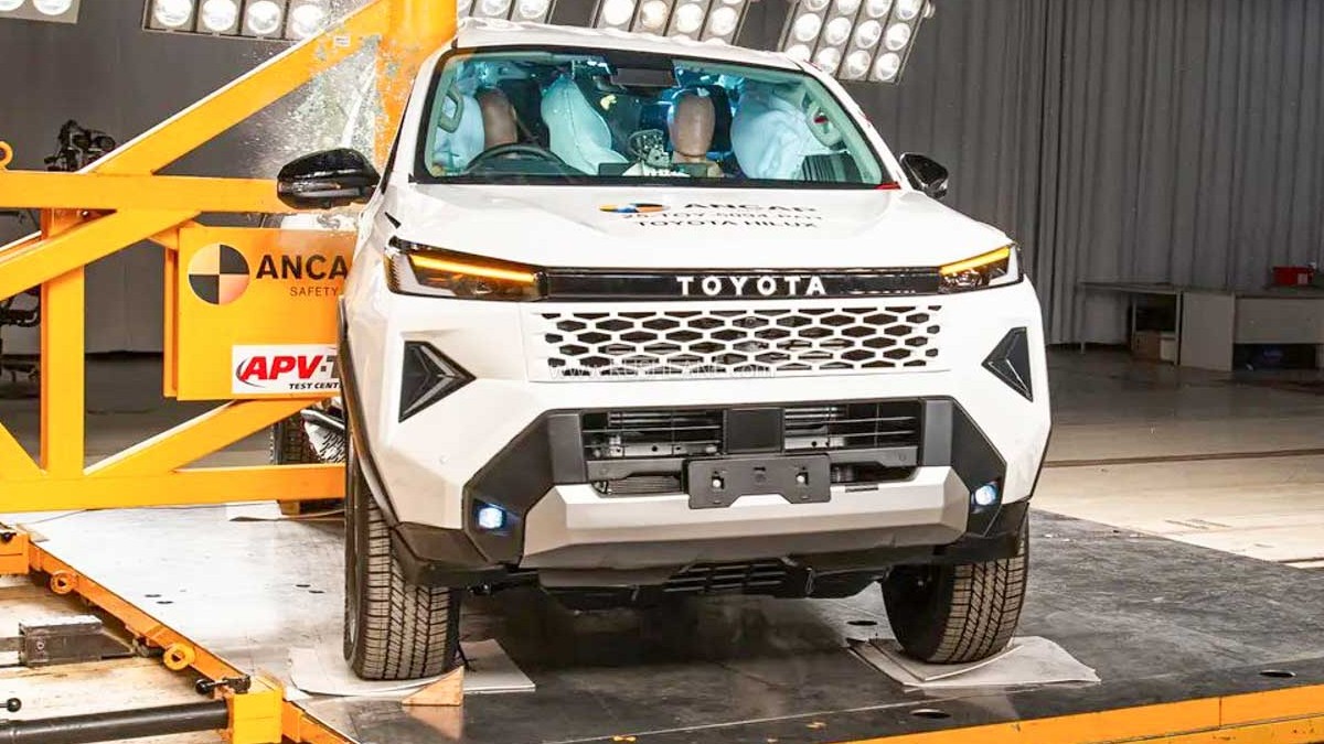 Next-gen Toyota Hilux, Toyota Hilux India launch, Hilux 2026 | Photo Credit: https://x.com/rushlane