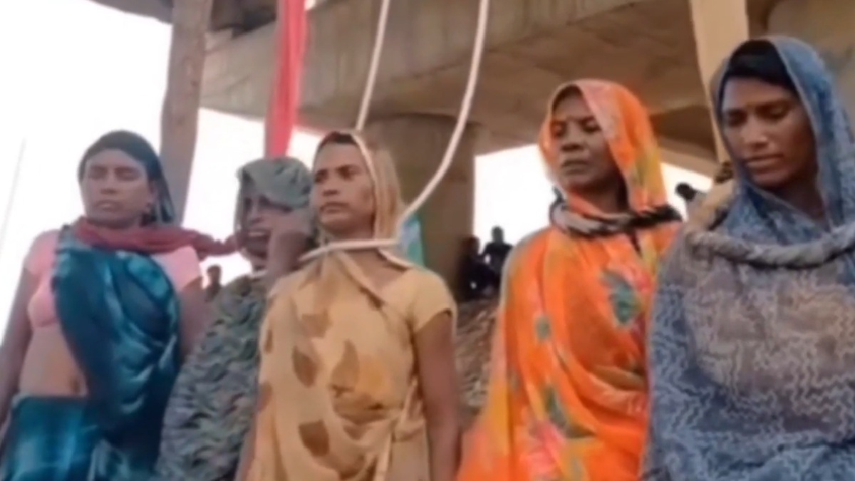 Nooses, Funeral Pyres and River Protests: Why MP Tribals Are Opposing the Ken-Betwa River Link Project