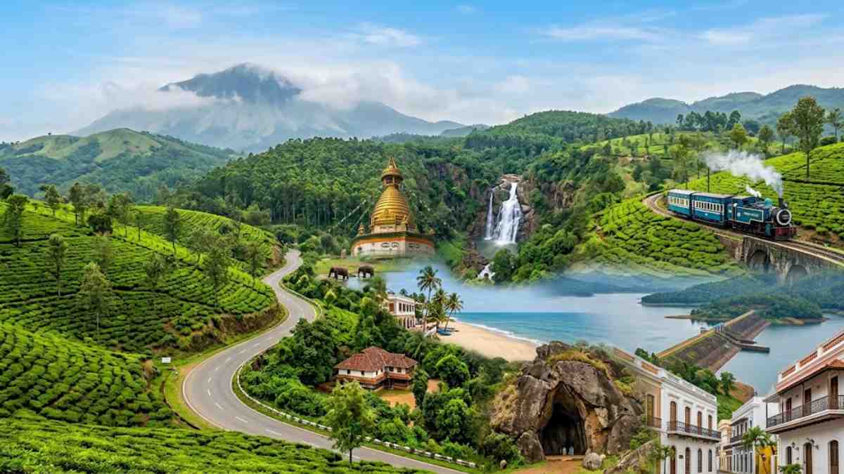 ಬೆಂಗಳೂರಿನ ಟ್ರಾಫಿಕ್-ಒತ್ತಡಕ್ಕೆ ಬ್ರೇಕ್ ಹಾಕಿ - ವೀಕೆಂಡ್‌ನಲ್ಲಿ ರಿಲ್ಯಾಕ್ಸ್ ಆಗಲು ಇಲ್ಲಿದೆ ಬೆಸ್ಟ್ ಪ್ರವಾಸಿ ತಾಣಗಳು!!
