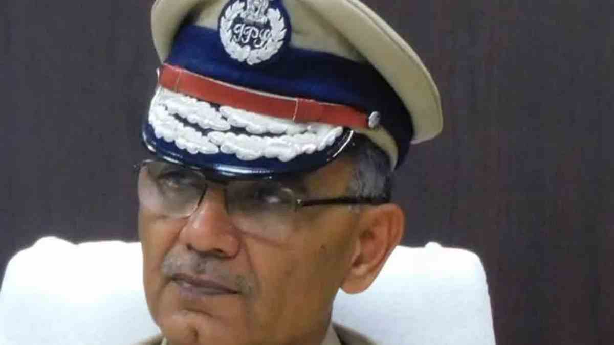 Tripura DGP Anurag Dhankar Found Dead in Office Chamber; Investigation Underway