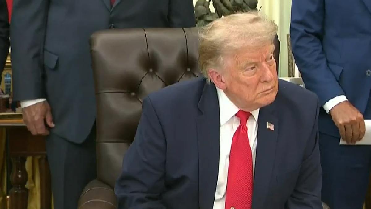 U.S President Donald Trump | Photo Credit: https://x.com/BulwarkOnline