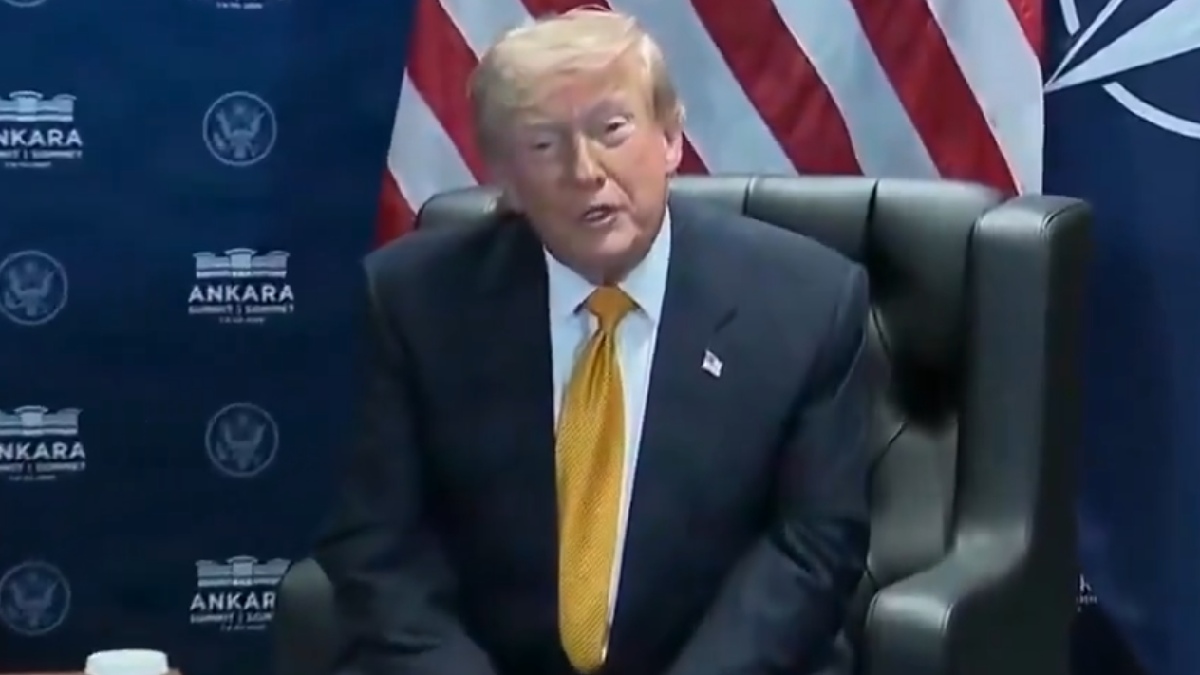 Trump Declares Iran Ceasefire ‘Over’ After Fresh US Strikes, But Leaves Door Open for Talks