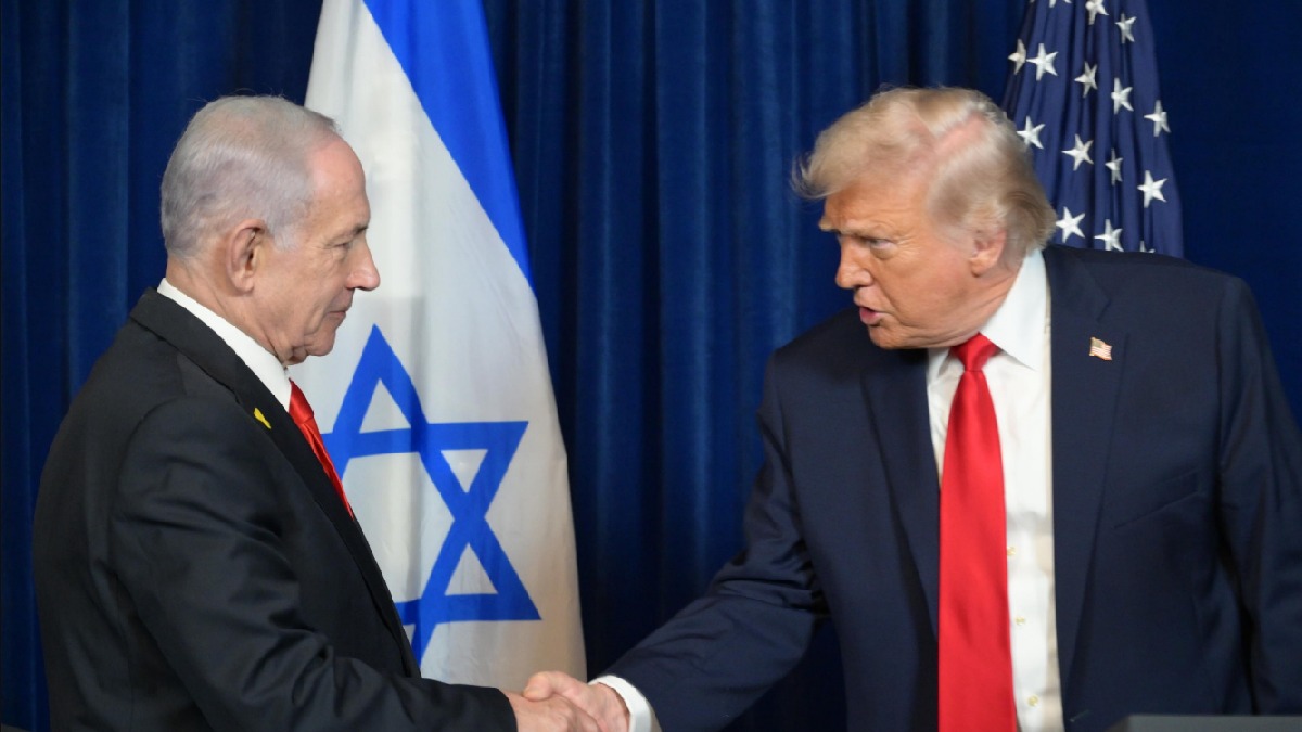 US President Trump Announces High-Stakes Visit by Israeli PM Netanyahu Amid Collapsed Iran Peace Efforts