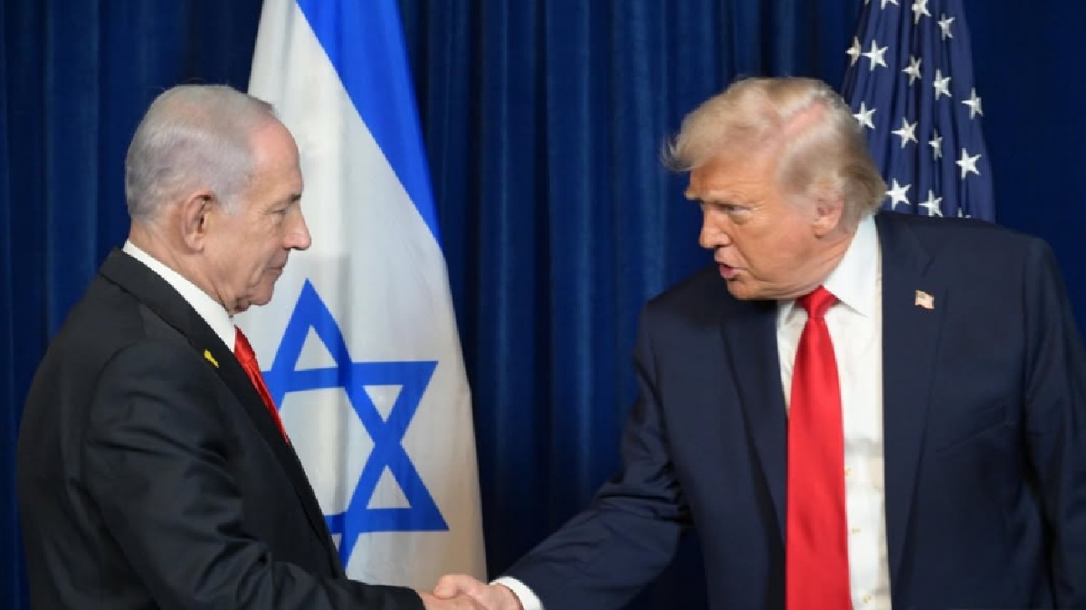 Netanyahu Urges Trump to Block F-35 Sale to Turkey, Warns It Could Upset Middle East Power Balance