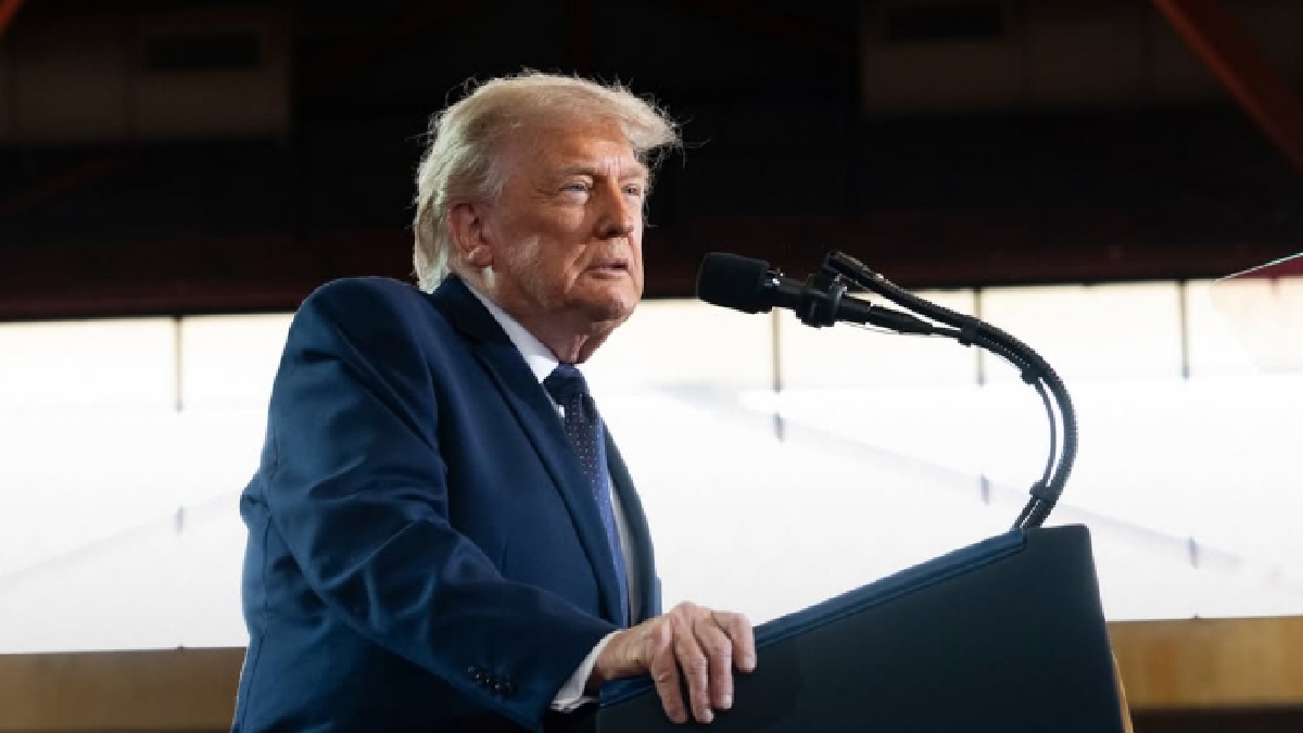 Trump Warns Iran: ‘1,000 Missiles Locked and Loaded’ If Assassination Attempt Is Made