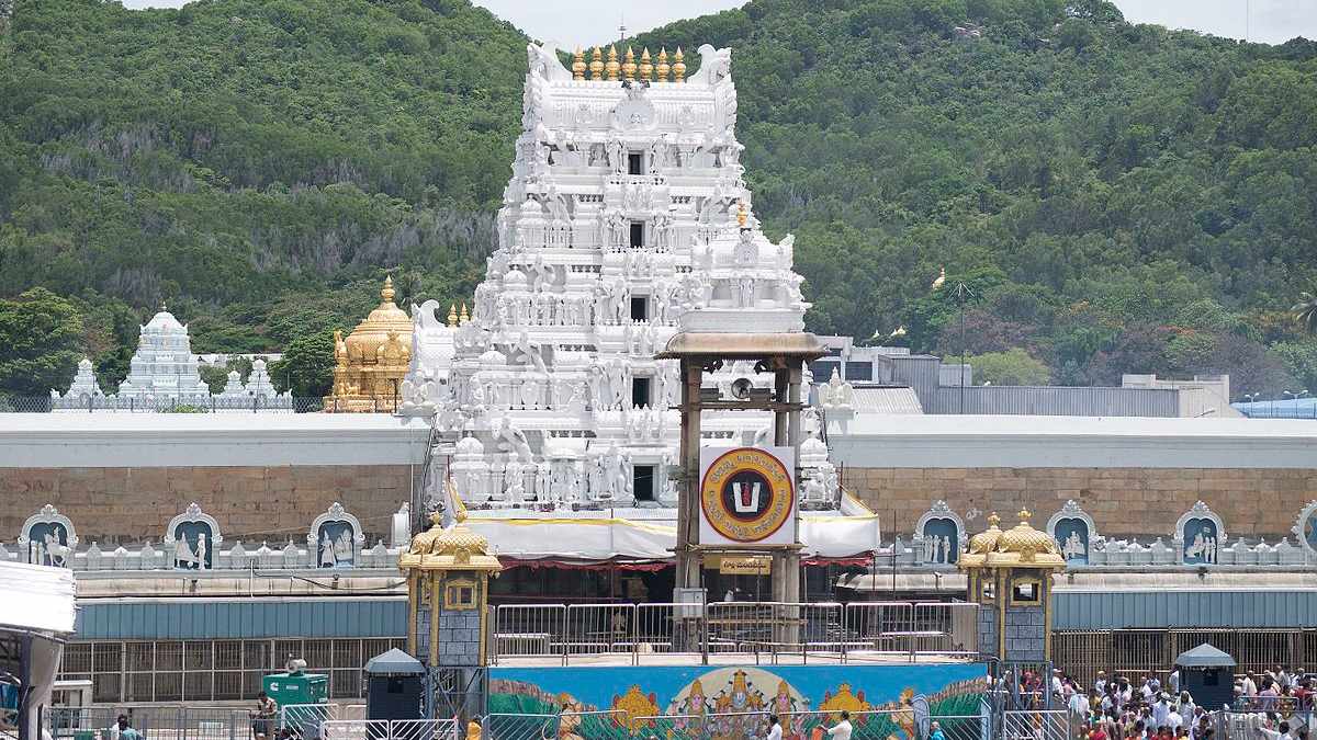 TTD Introduces High-Tech Food Conveyor System in Tirumala Queues to Serve Devotees Faster