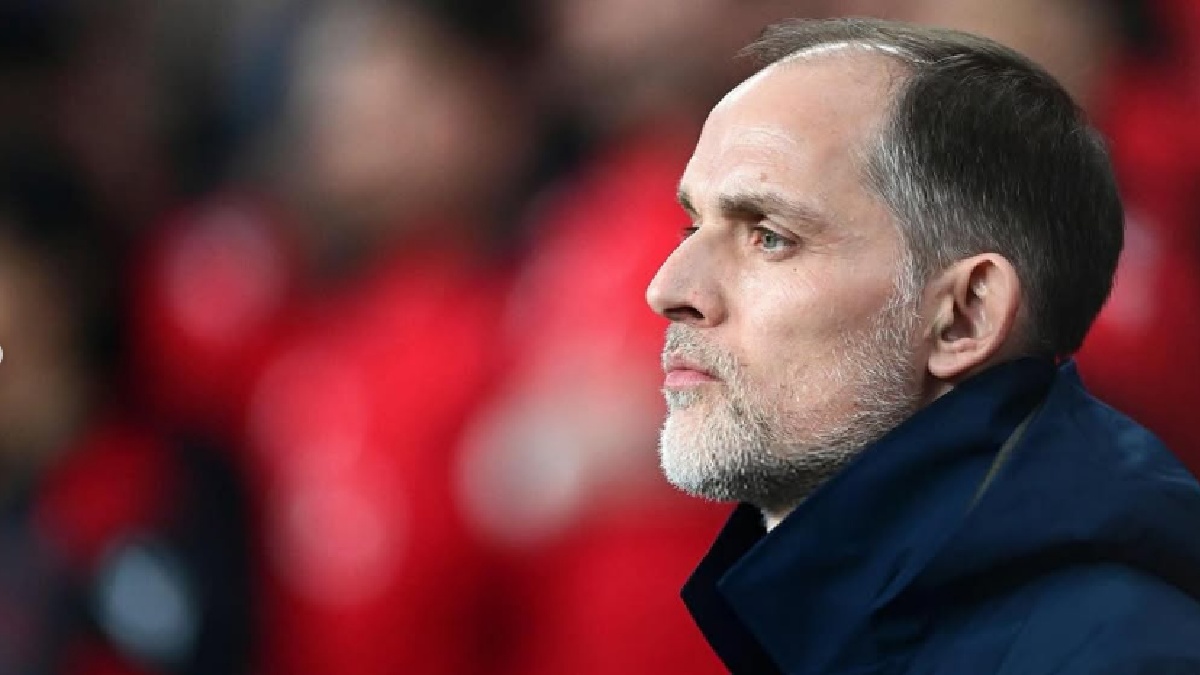 'I'd Have Done the Same': Thomas Tuchel Reacts to Argentina Wearing Lucky Blue Kit Against England