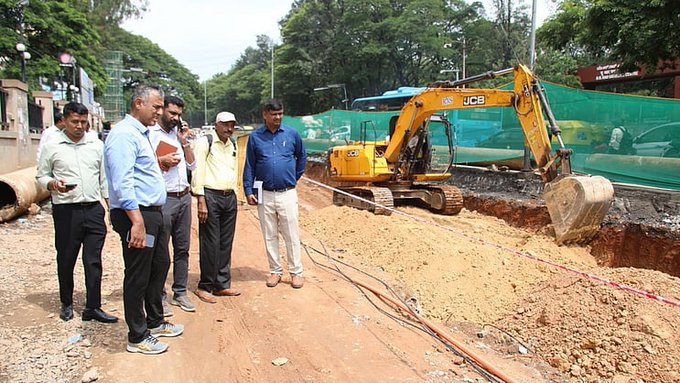 ಬೆಂಗಳೂರು ಸುರಂಗ ಮಾರ್ಗ ಯೋಜನೆ - ಪ್ರತಿ ಕಿಲೋಮೀಟರ್‌ಗೆ ನಮ್ಮ ಮೆಟ್ರೋಗಿಂತ 1.5 ಪಟ್ಟು ಹೆಚ್ಛು ವೆಚ್ಚ!!