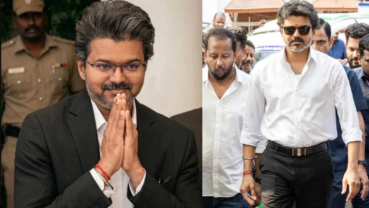 TVK Gets Major Political Boost as Ex-AIADMK Ministers Ready to Join Party