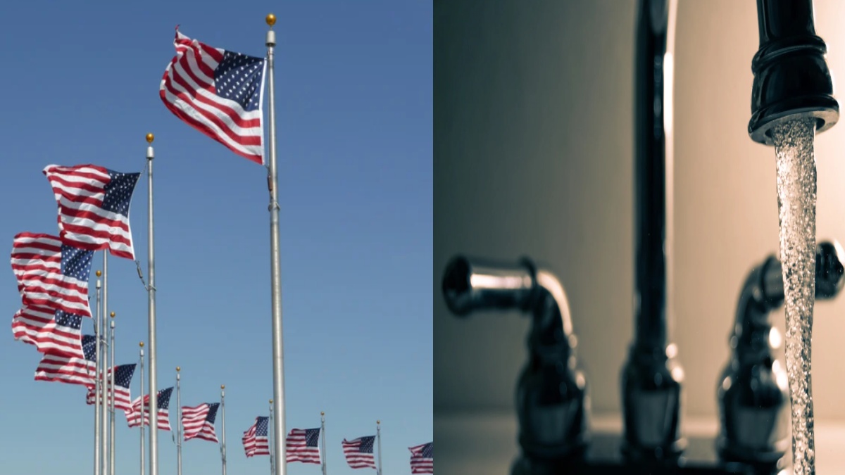 America's Water Emergency: First US City Edges Closer to Running Out of Water