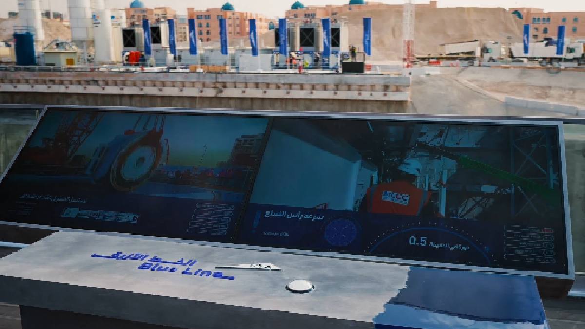 Dubai Metro Blue Line Set to Transform Travel Across the City