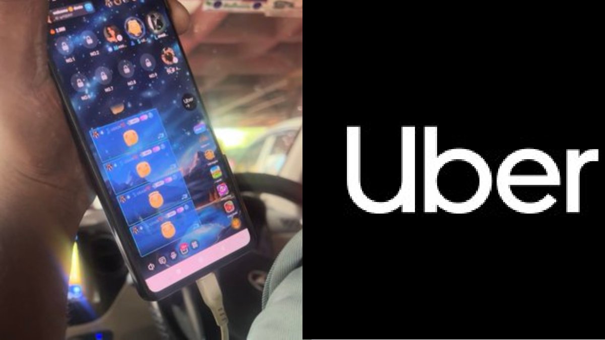 Uber Ride Reveals Alleged Cross-Border Religious Chat Network on Trumeet App