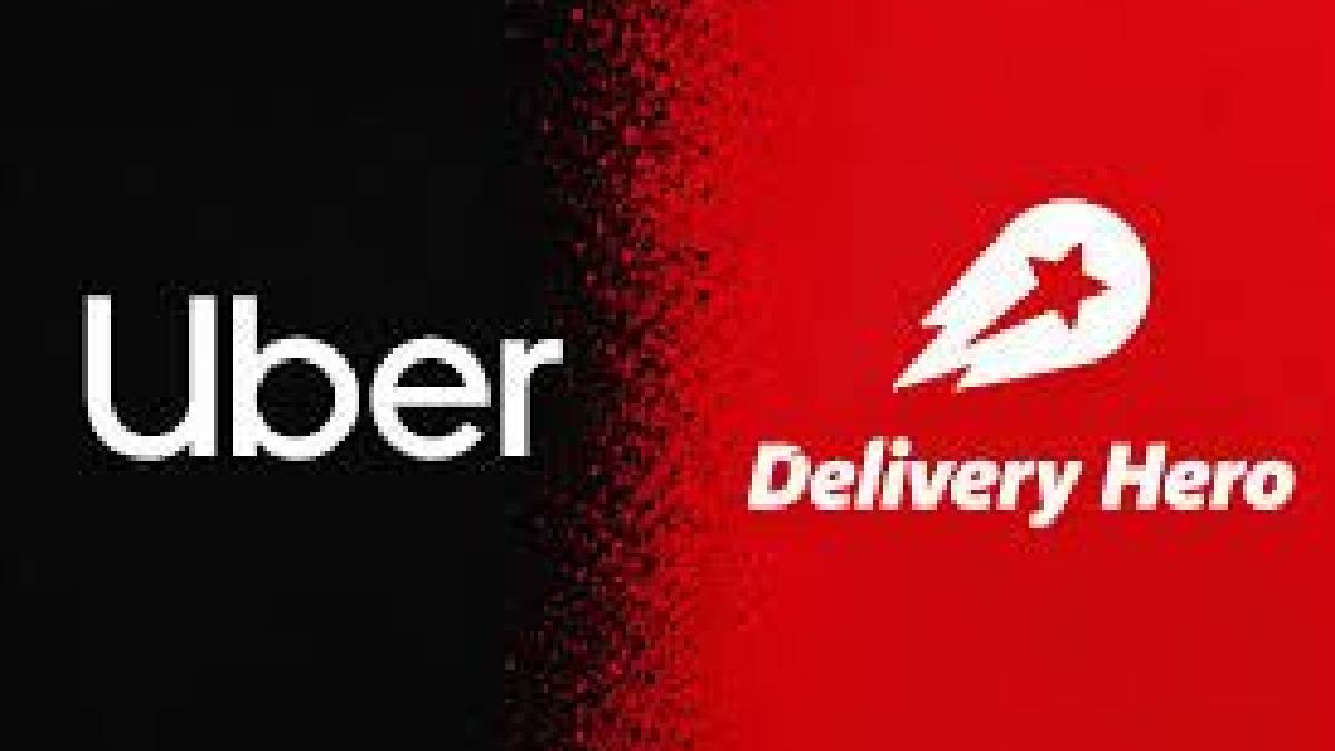 Uber's Biggest Bet Yet! $14.8 Billion Delivery Hero Deal Set to Reshape Global Food Delivery