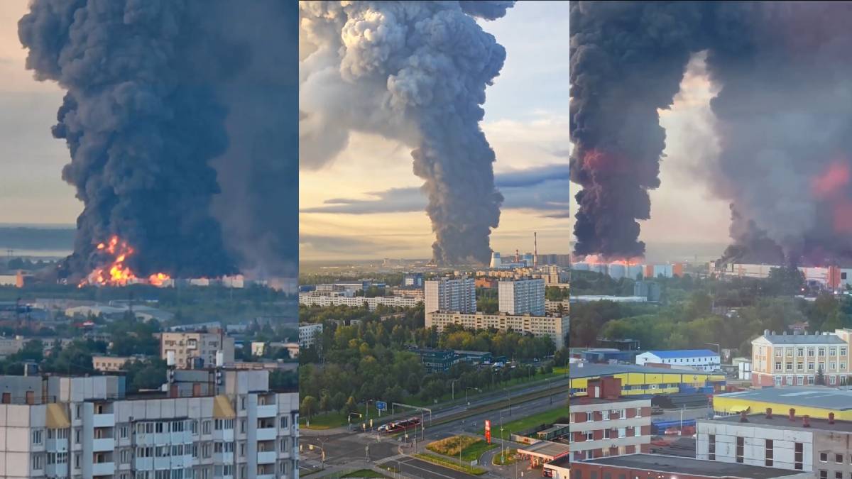 Missile Attack on Enterprise in Russia's Kirov Region Leaves Six Dead, 26 Injured