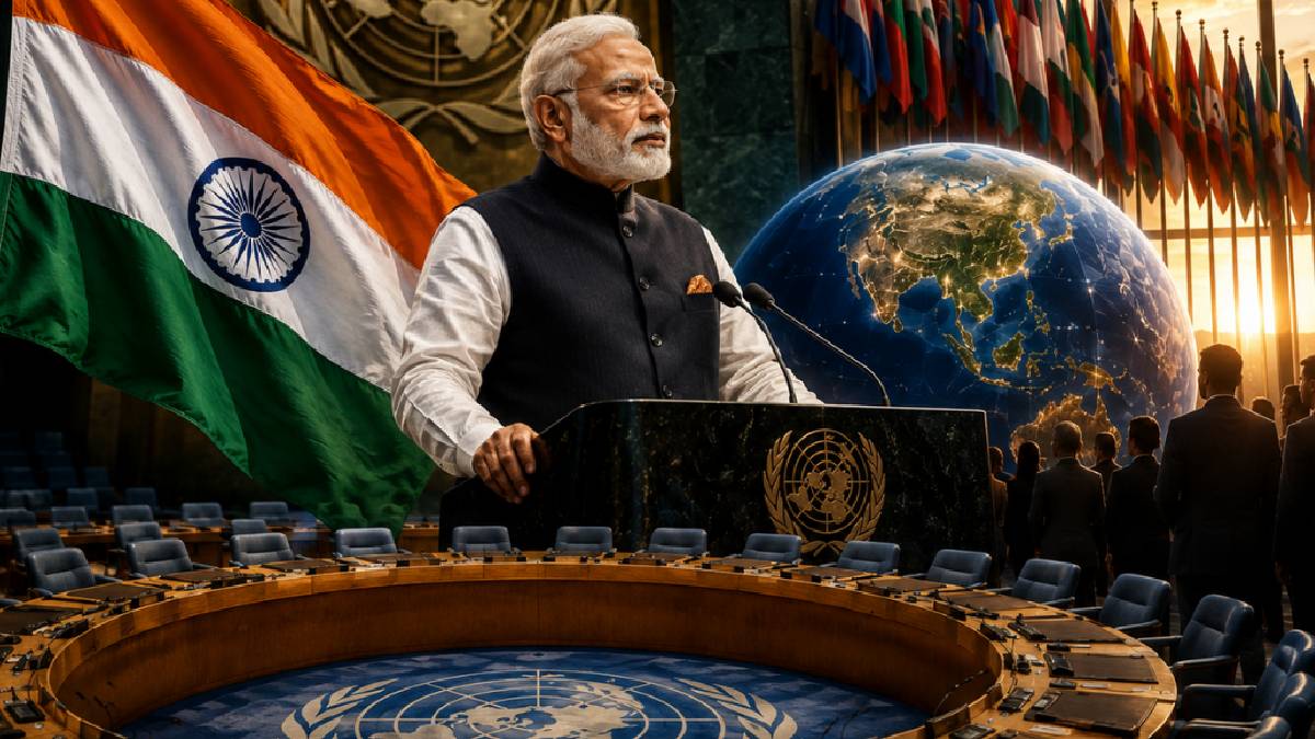 India Launches UNSC 2028-2029 Campaign