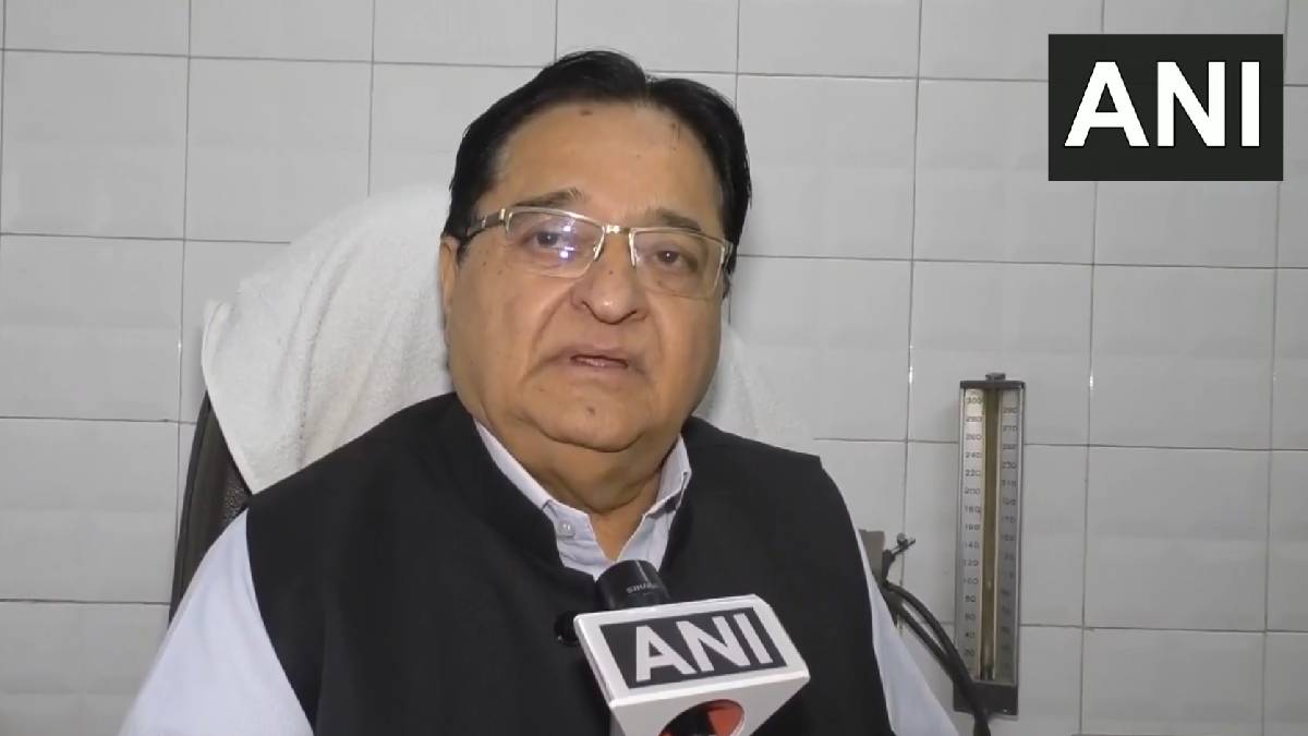 SP Leader S.T. Hasan Alleges NEET Paper Leak Syndicate, Targets Centre Over Exam Integrity
