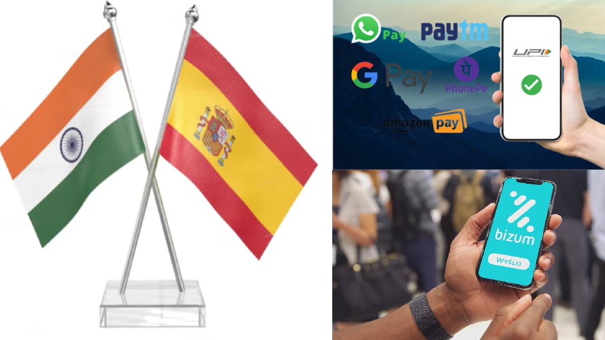India and Spain to Fast-Track UPI–Bizum Payment Linkage Talks