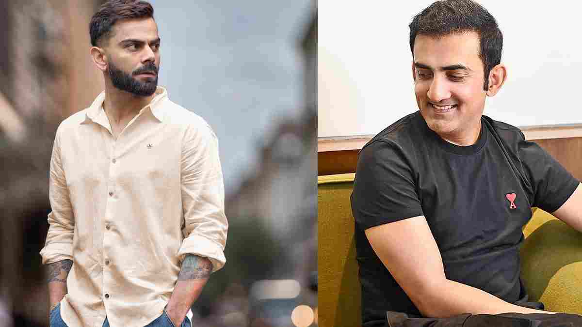 ವಿರಾಟ್ ಕೊಹ್ಲಿ - ಗೌತಮ್ ಗಂಭೀರ್ ಬಿರುಕಿನ ವದಂತಿ - ಕೊನೆಗೂ ಮೌನ ಮುರಿದ ಸೀತಾಂಶು ಕೊಟಕ್!!