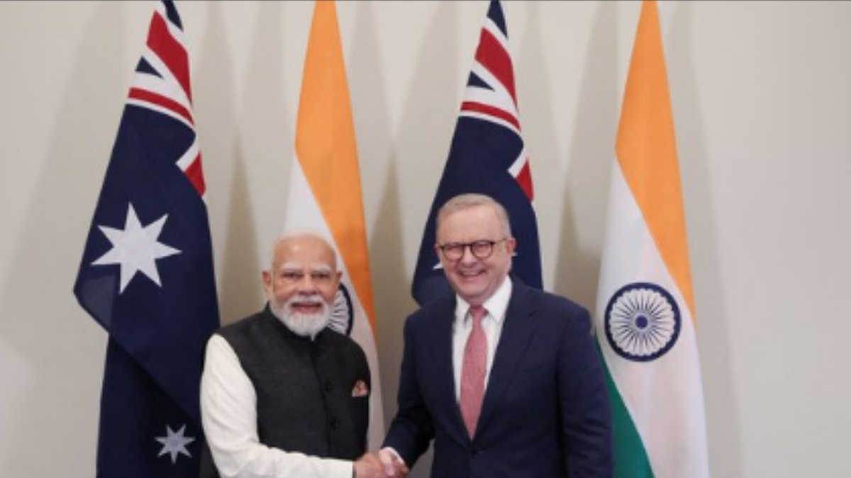 PM Modi Highlights Australia's Uranium Supply as Key to India's Clean Energy and Nuclear Power Goals