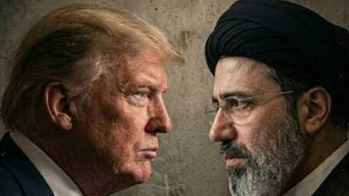 US Pounds Iran Again  Oil Sanctions Return Is the Middle East War Back