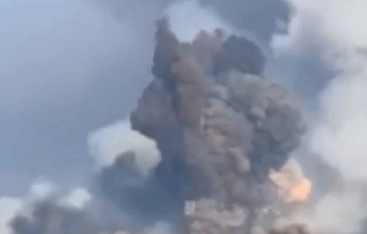 US bombs Iran | Photo Credit: https://x.com/RealBababanaras