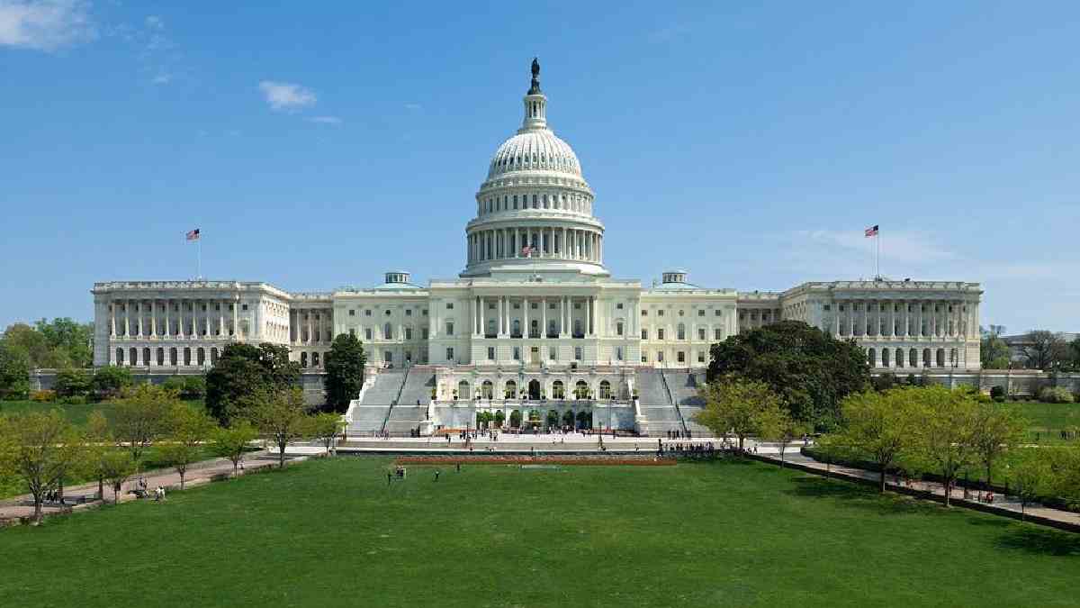 US House Approves USD 1.15 Trillion Defence Bill as Iran War Divides Lawmakers | Photo Credit: AI