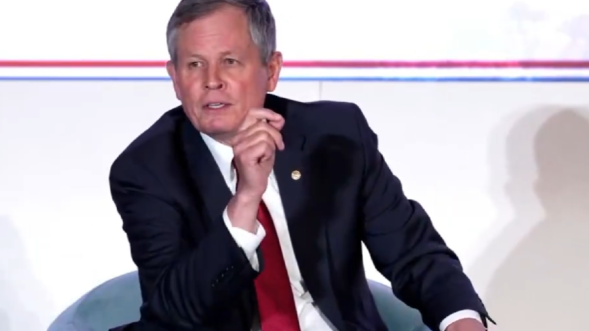 US Senator Steve Daines Calls India a ‘Trusted Ally’, Says Stronger India-US Partnership Is Key to Counter China