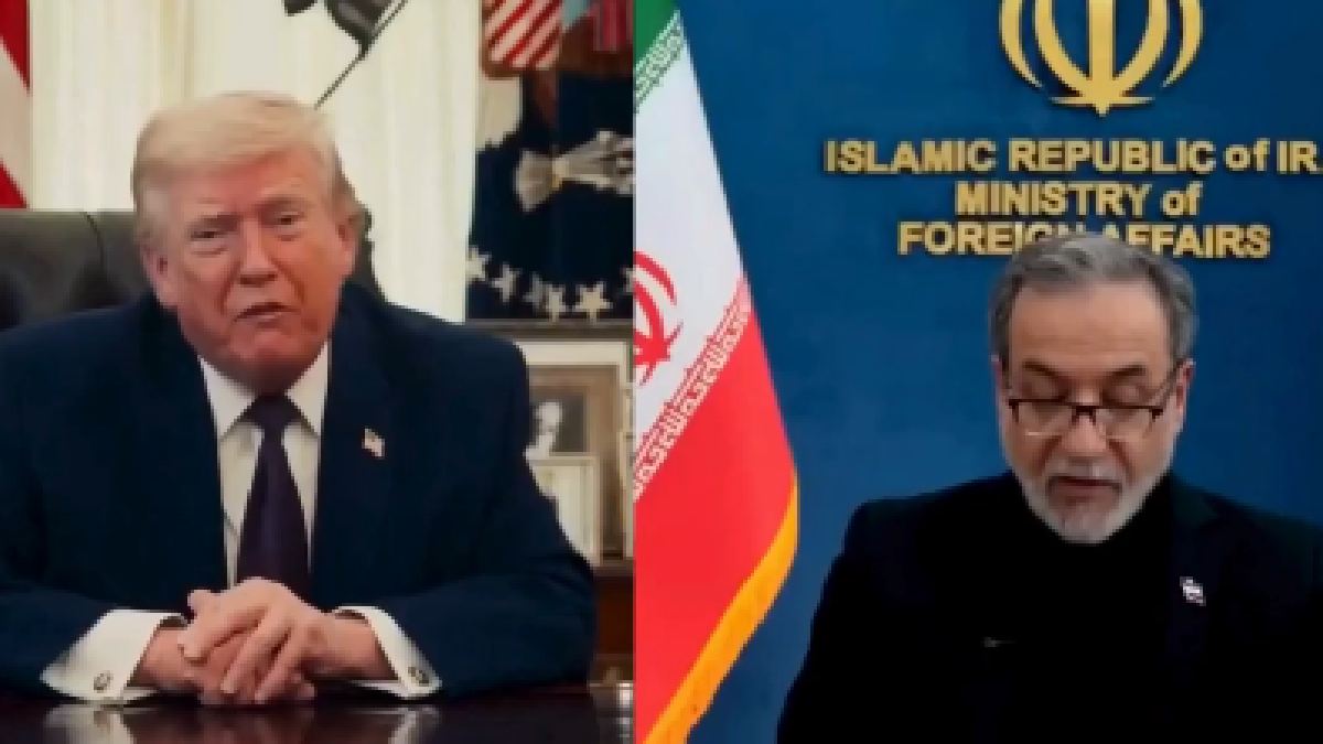 Iran Draws Red Line: No Peace With US Until Israel Ends Lebanon Strikes