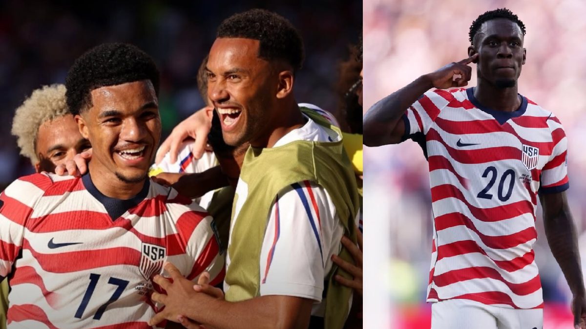 USA Beat Bosnia 2-0 to Reach FIFA World Cup 2026 Last 16 Despite Folarin Balogun’s Red Card